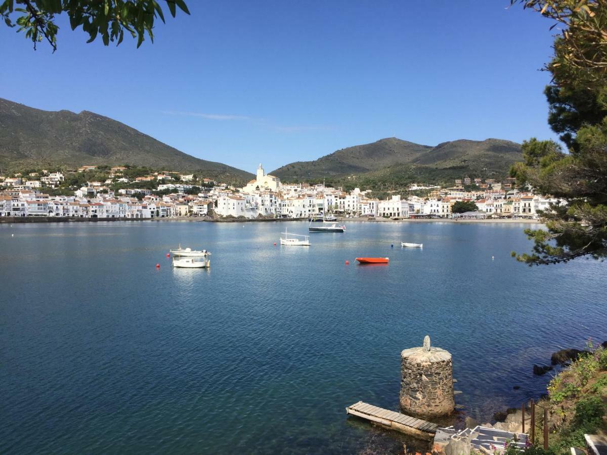 Apartament Riera Cadaqués Kültér fotó